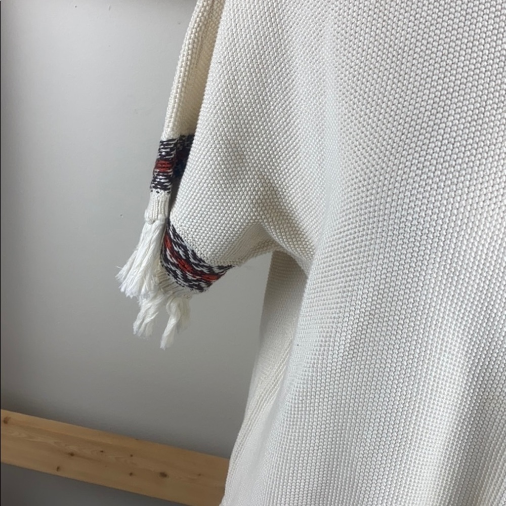Tory Burch Drawstring Sweater Tunic - Picture 3 of 13